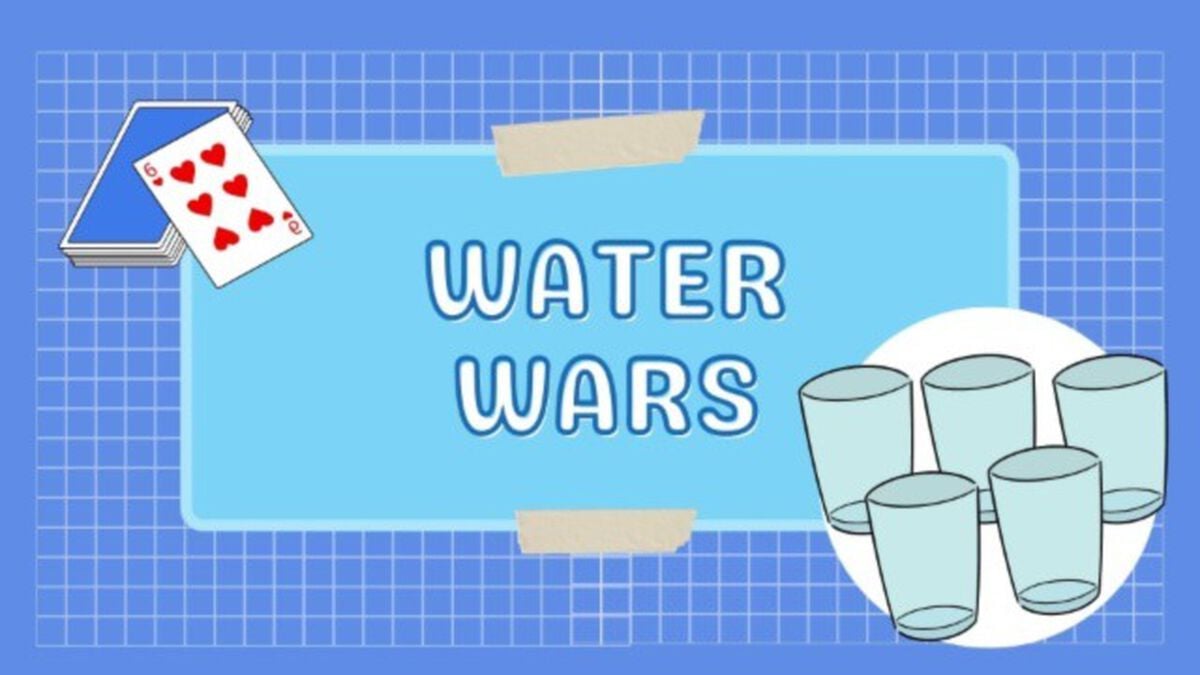 Water Wars image number null